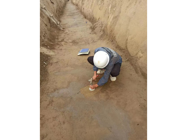 第十四师皮山农场污水资源化利用项目