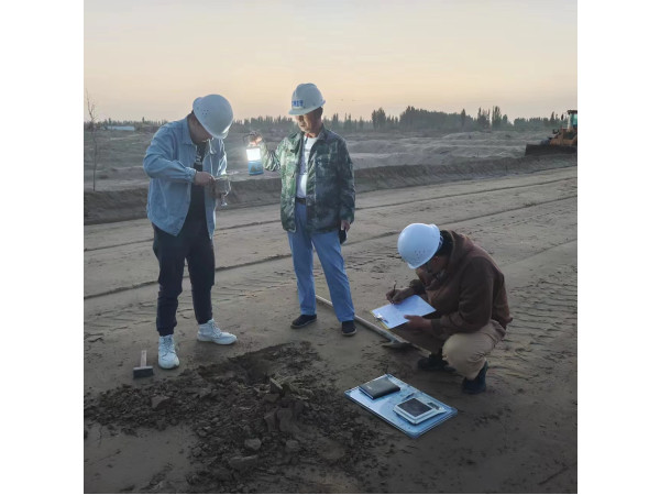 第十四师皮山农场应急抗旱水源工程